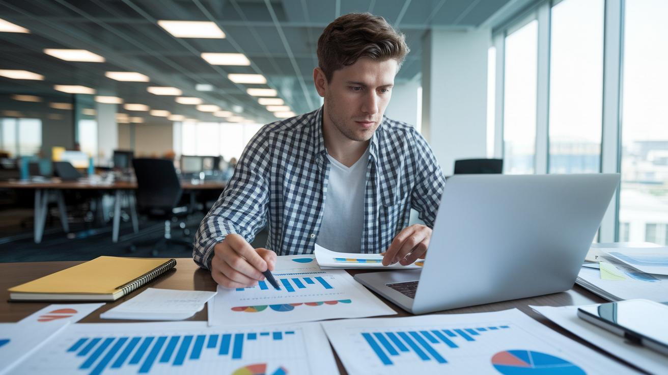 Integrating Data Interpretation and Strategic Frameworks in Market Analysis for Business Plans.jpg