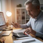 Retirement-Investment-Projections-with-Calculator-Metrics