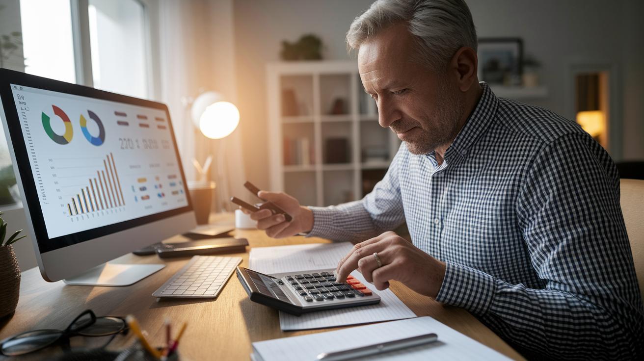 Retirement  Investment Projections with Calculator Metrics.jpg