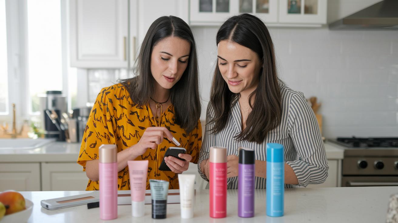 Consumer Goods New Products on the Market in Beauty and Food.jpg