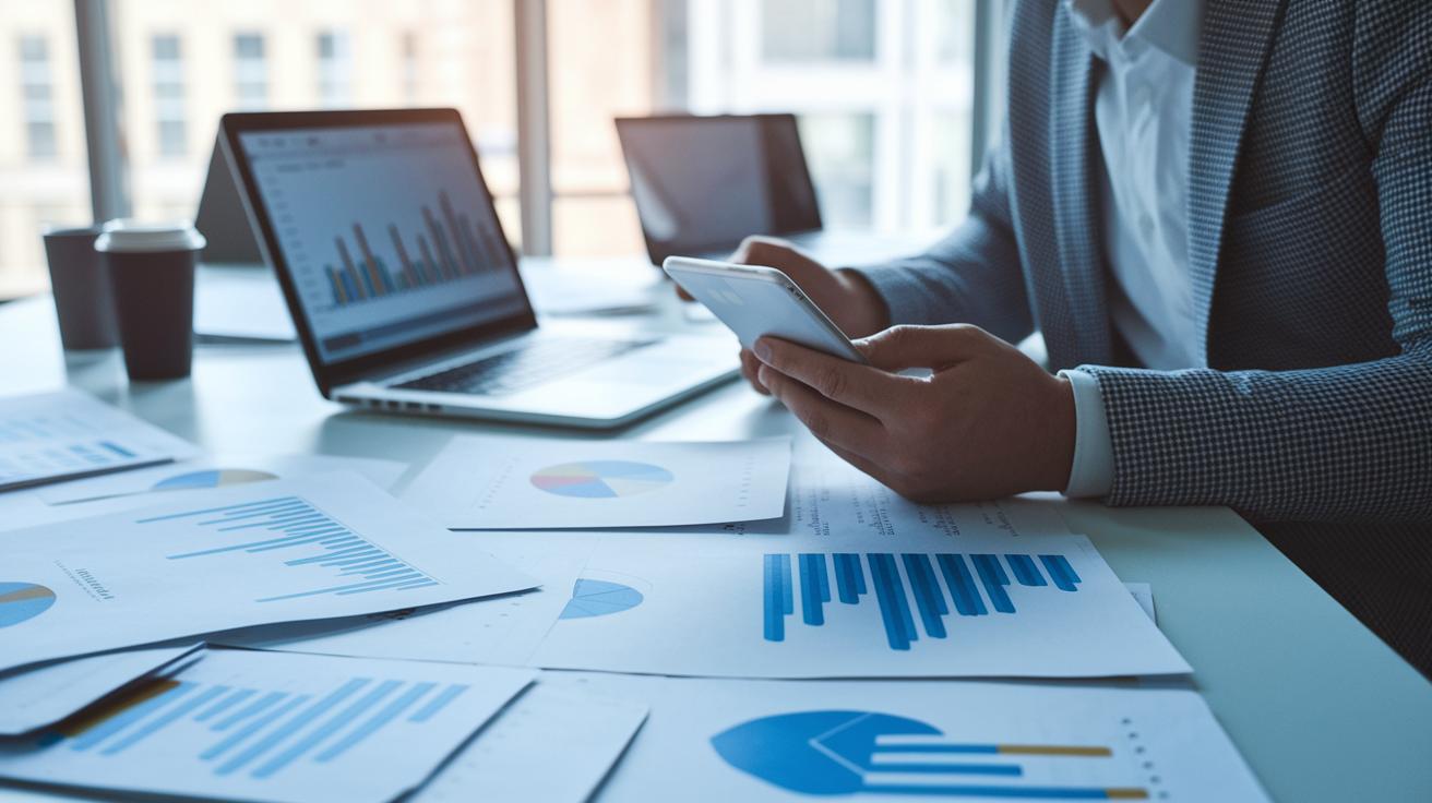 Quantitative Risk Analysis and Sharpe Ratio Maximization in Portfolio Optimization.jpg