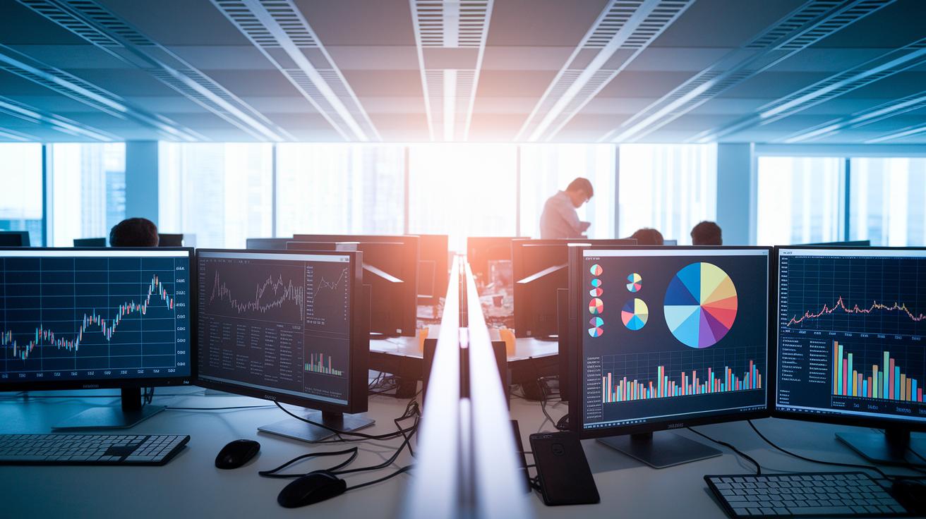 Core business intelligence trends shaping enterprise strategies.jpg